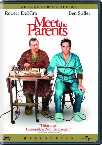 Meet the Parents (Widescreen) - DVD (Used)