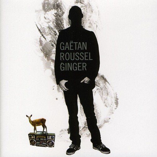 Gaetan Roussel / Ginger - CD (used)