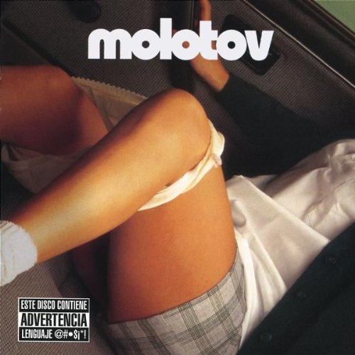 Molotov / Donde Jugaran Las Ninas - CD (Used)