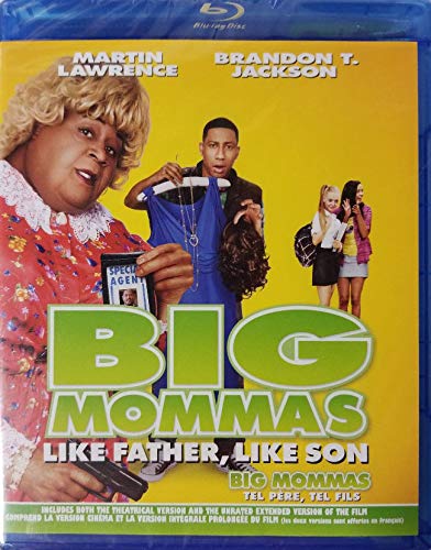 Big Momma Like Father Like Son - Blu-Ray