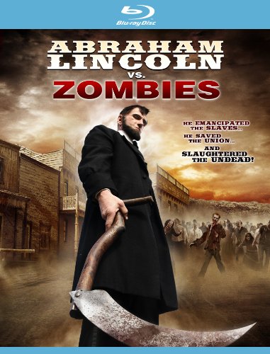 Abraham Lincoln Vs. Zombies (Blu-ray)