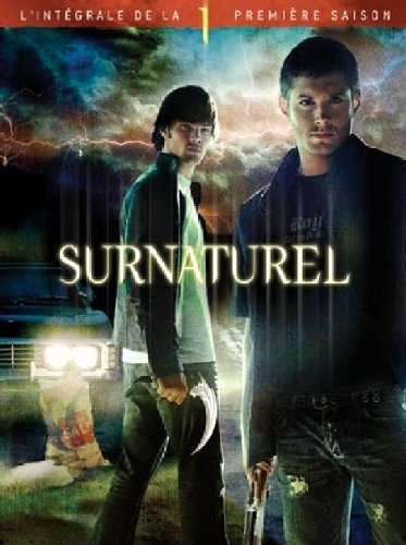 Supernatural: The Complete First Season (French Version)