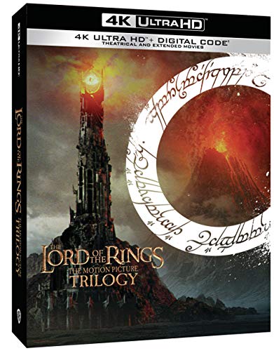 Lord of the Rings, The: Motion Picture Trilogy (Extended & Theatrical) - 4K