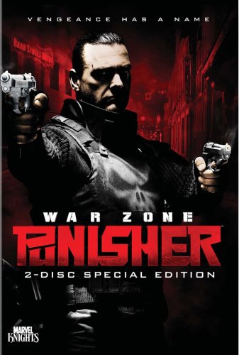 The Punisher: War Zone (2-disc Special Edition)