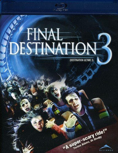 Final Destination 3 - Blu-Ray