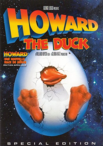 Howard the Duck: Special Edition - DVD (Used)