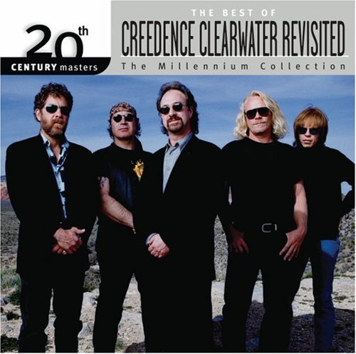 CCR / The Best of Creedence Clearwater Revisited (The Millenium Collection) - CD