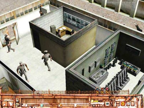 Prison Tycoon 3 (vf - French game-play) - Standard Edition