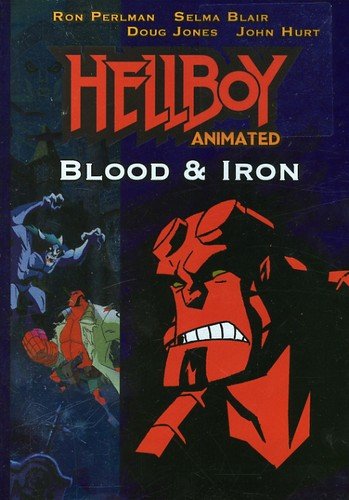 Hellboy: Blood and Iron - DVD (Used)