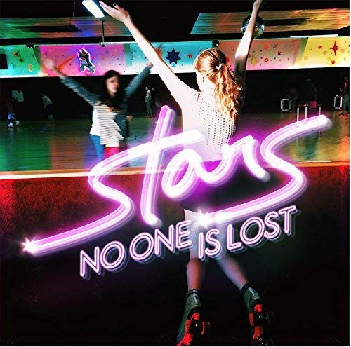 Stars / No One Is Lost - CD (Used)