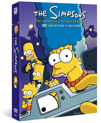 The Simpsons: Complete Season 7