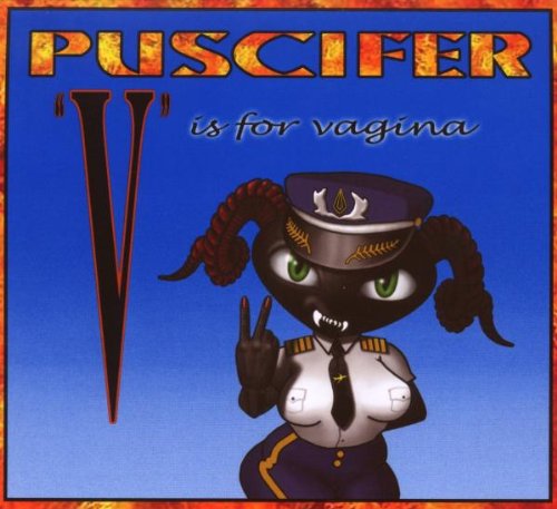 Puscifer / V Is For Vagina - CD (Used)