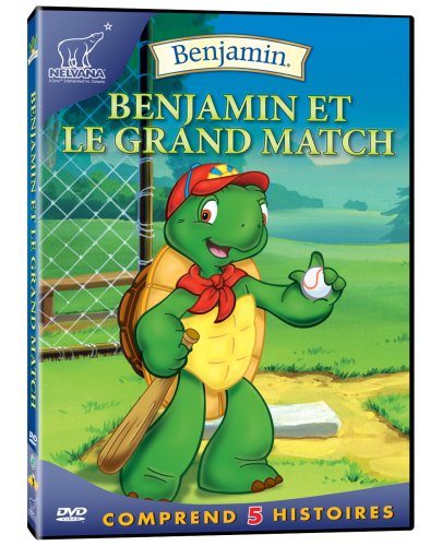 Benjamin and the big game (French version)