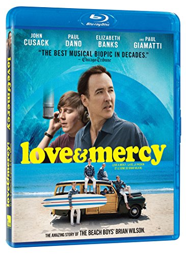 Love & Mercy - Blu-Ray