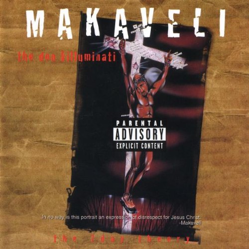 Makaveli / Don Killuminati - CD (Used)