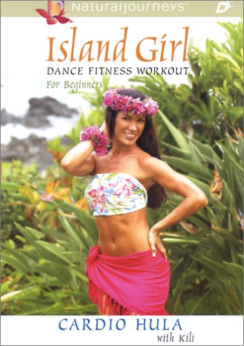 Island Girl Dance Fitness Workout for Beginners: Cardio Hula [Import]