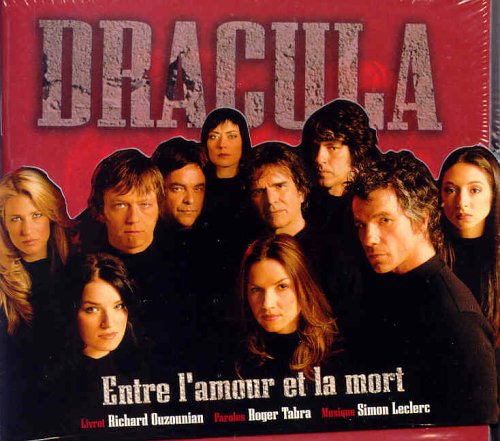 Soundtrack / Dracula - Between Love and Death - CD (Used)