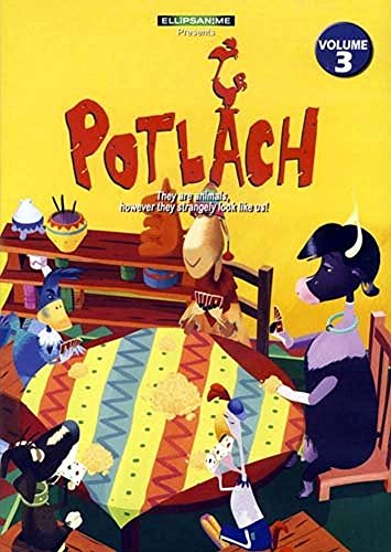 Potlach Vol.3