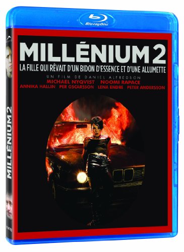 Millenium 2 (English subtitles) [Blu-ray] (Bilingual)