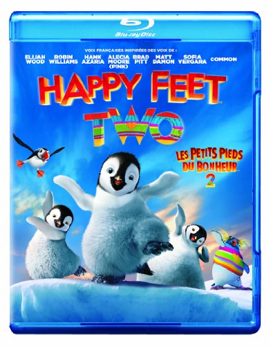 Happy Feet 2 - Blu-Ray (Used)