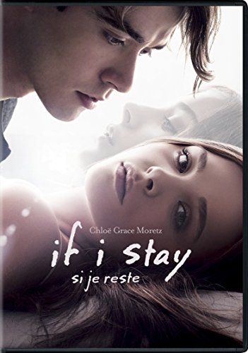 IF I STAY (BIL/DVD) (Bilingual)