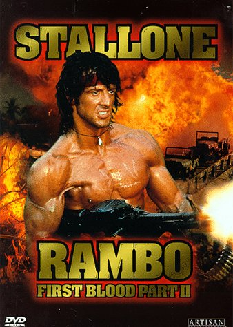 Rambo: First Blood Part II (Widescreen)