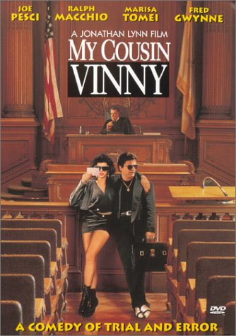 My Cousin Vinny (Widescreen) - DVD (Used)