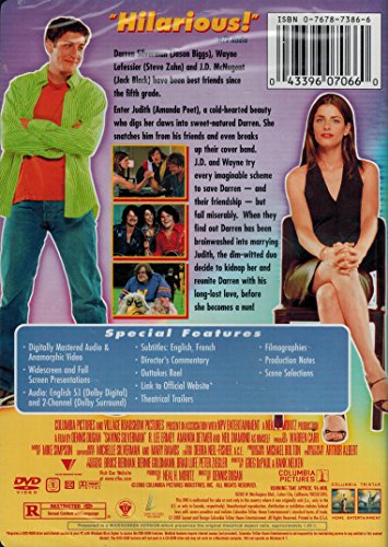 Saving Silverman (Bilingual) - DVD (Used)