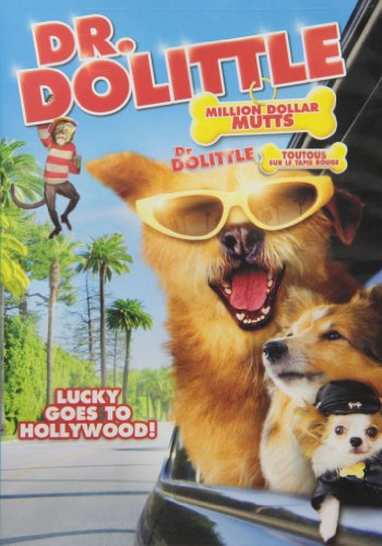 Dr. Dolittle / Million Dollar Mutts - DVD (Used)