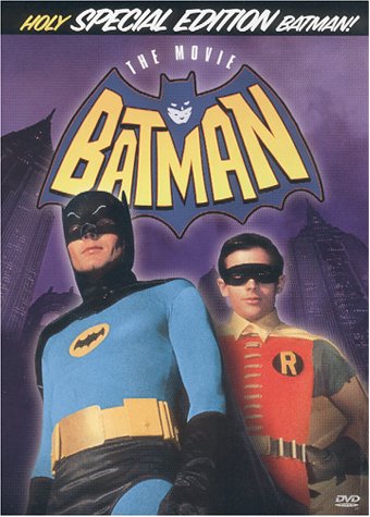 Batman: The Movie (Widescreen) - DVD (Used)