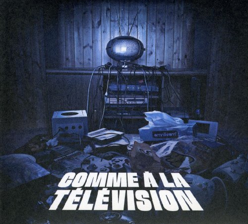 Omnikrom / Comme a La Television - CD (Used)