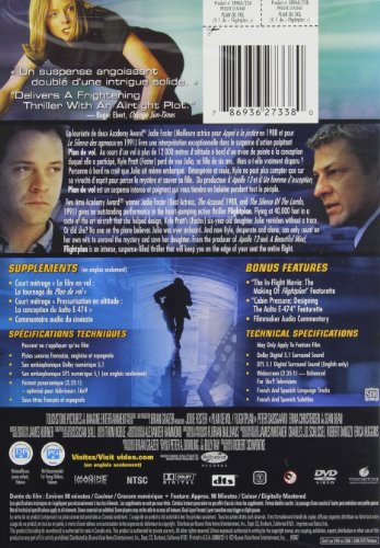 Flightplan (Widescreen) - DVD (Used)