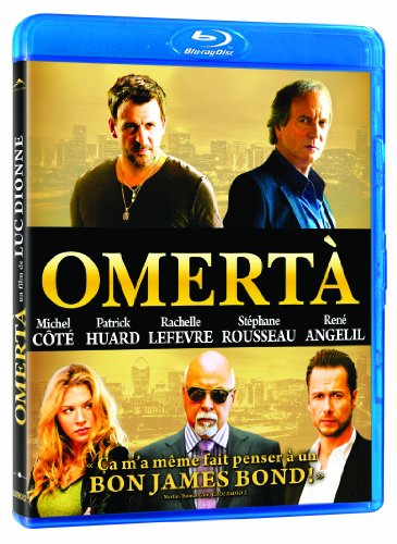 Omerta [Blu-ray] (French version)