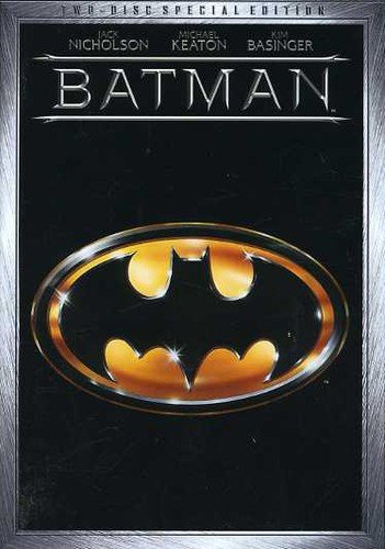 Batman (Two-Disc Special Edition) (Widescreen) - DVD (Used)