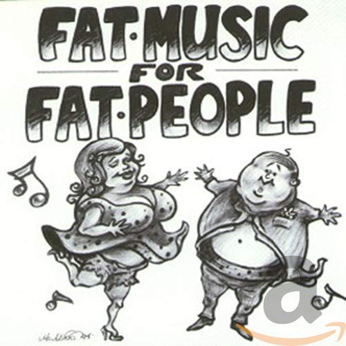 Various / Fat Music For Fat People - CD (Used)