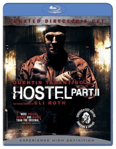 Hostel 2 (Blu-ray Disc, 2007)