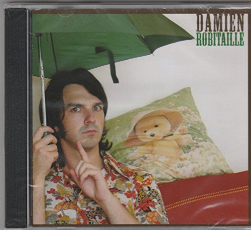 Damien Robitaille / Damien Robitaille - CD (Used)