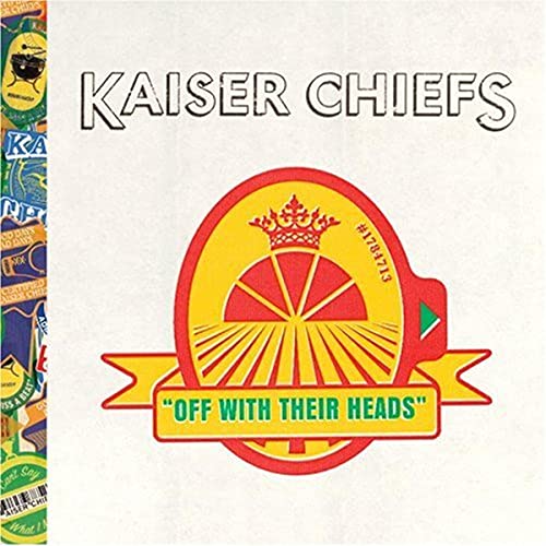 Kaiser Chiefs / Off With Their Heads - CD (Used)