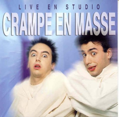 Mass Cramp / Live In Studio - CD (Used)