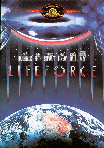 Lifeforce (Widescreen) (Sous-titres français)