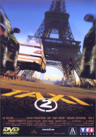 Taxi 2