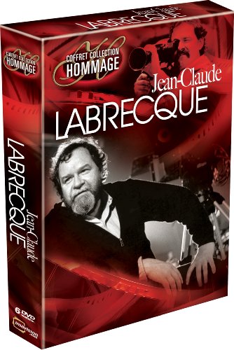 Jean-Claude Labrecque (Coffret Hommage) - DVD (Used)