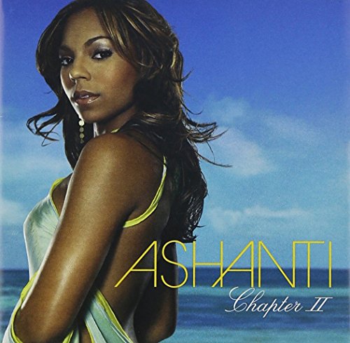 Ashanti / Chapter II - CD (Used)