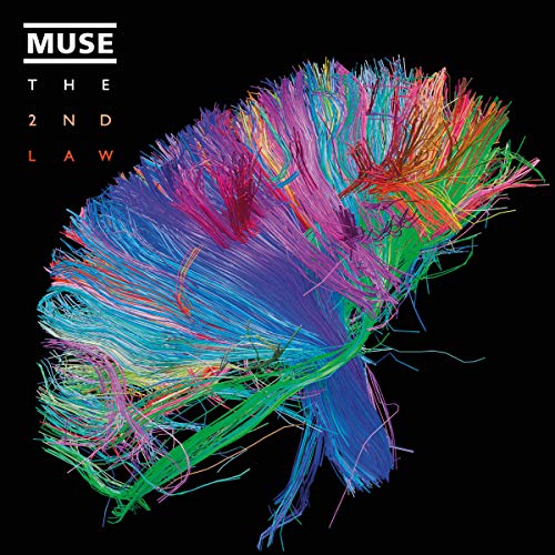 Muse / The 2nd Law - CD (Used)