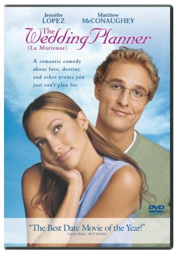The Wedding Planner - DVD (Used)