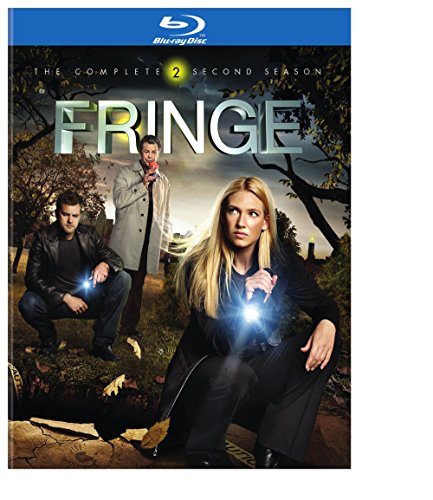 Fringe: The Complete Second Season - Blu-Ray (Used)