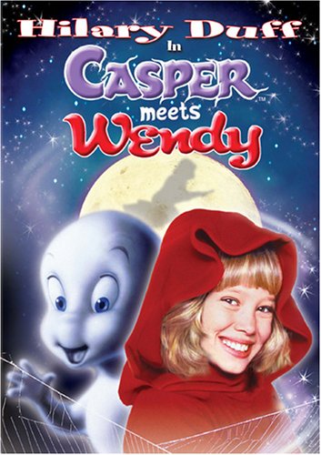 Casper Meets Wendy - DVD (Used)