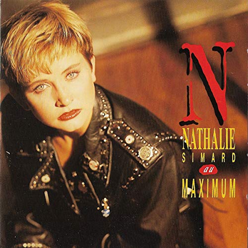 Nathalie Simard / Maximum - CD (Used)