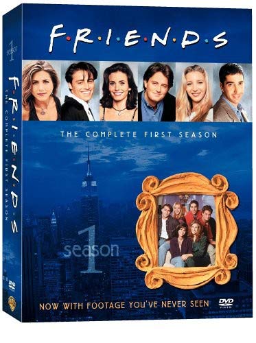 Friends / Season 1 - DVD (Used)