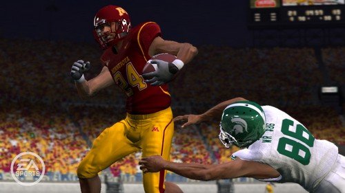 NCAA Football 10 - Playstation 3